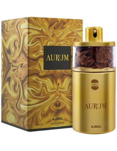Perfume Ajmal Aurum Edp -...