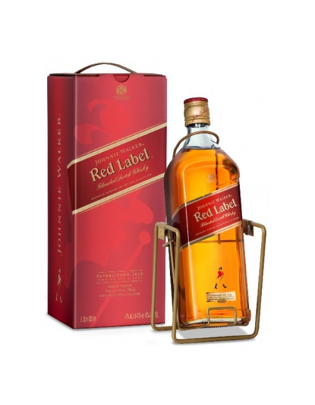 Whisky Johnnie Walker Red...