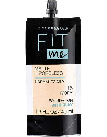 MAYBELLINE FIT ME BASE...