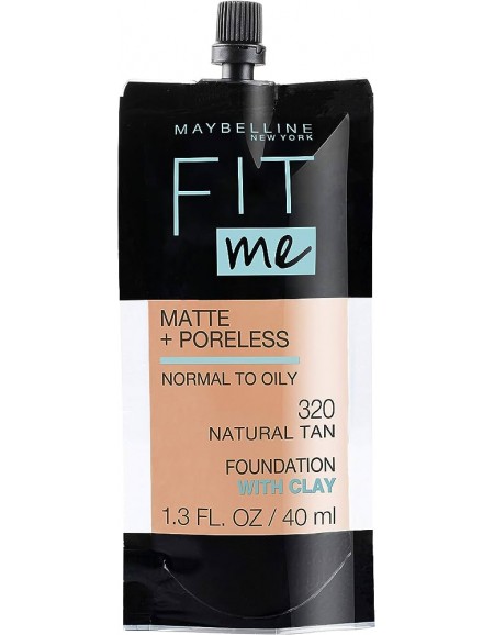 MAYBELLINE FIT ME BASE...