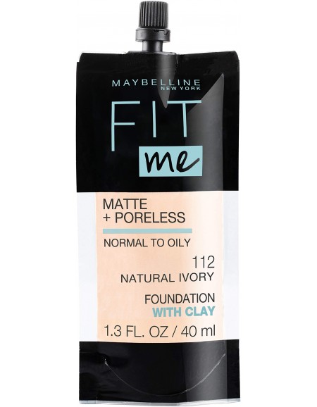 MAYBELLINE FIT ME BASE...