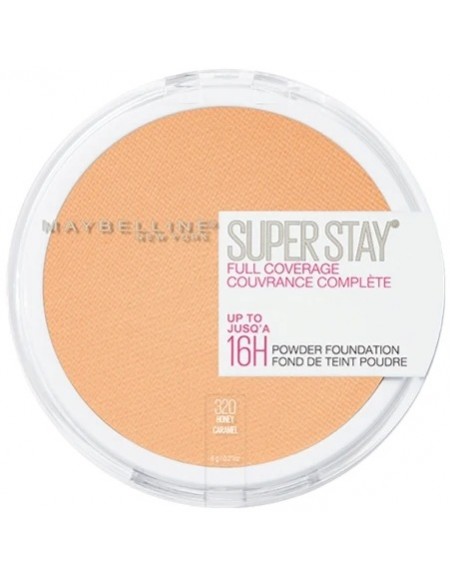 Base En Polvo Maybelline...