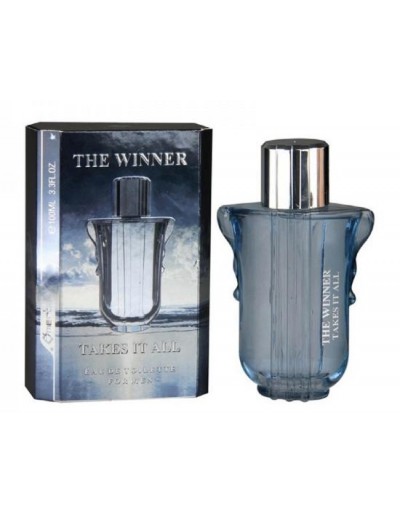 Perfume Omerta The Winner...
