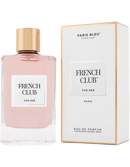 PERFUME PARIS BLEU FRENCH...