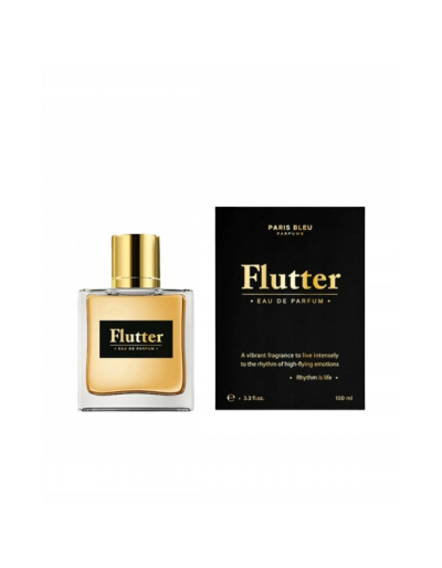 PERFUME PARIS BLEU FLUTTER...