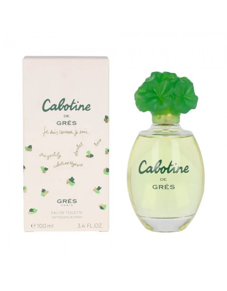 PERFUME CABOTINE GRES F EDT...