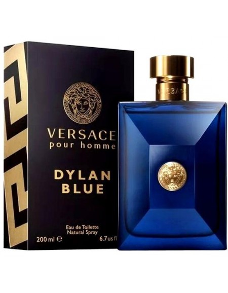 Perfume Versace Dylan Blue...