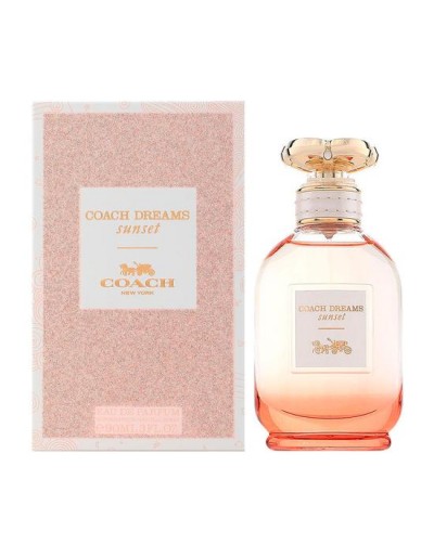 Perfume Coach Dreams Sunset...