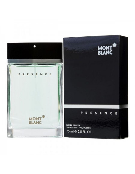 Perfume Mont Blanc Presence...