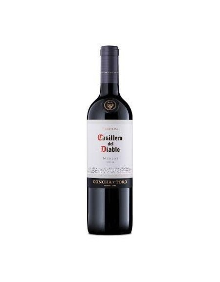 BEBIDA VINO CASILLERO DEL...