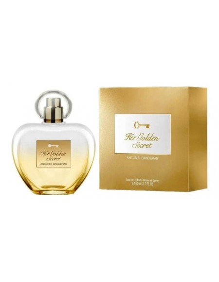 Perfume antonio banderas...