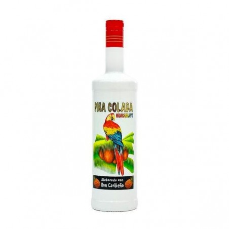 BEBIDA COCTEL PIÑA COLADA...