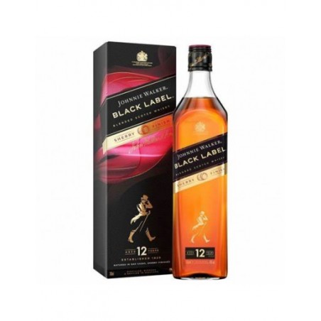 BEBIDA Johnnie Walker Black...