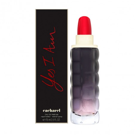 PERFUME CACHAREL YES I AM...