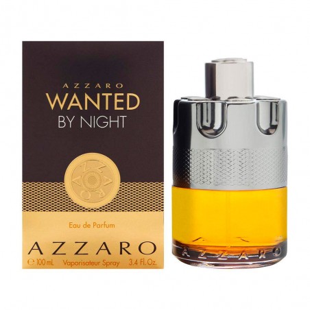PERFUME AZZARO WANTED BY...