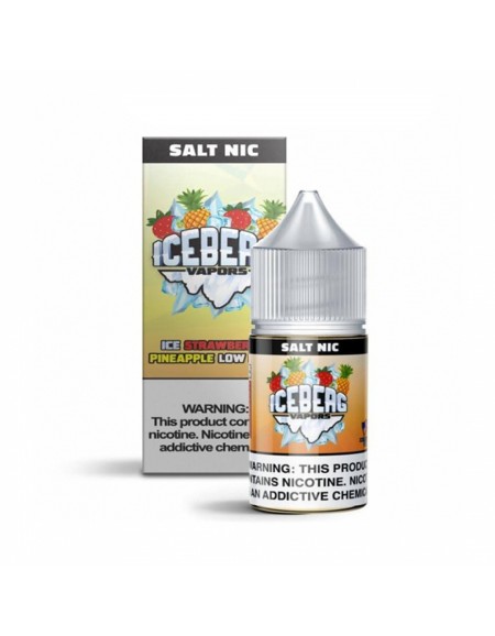 Essência Liquida Iceberg...