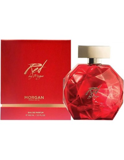 Perfume Morgan Red Eua de...