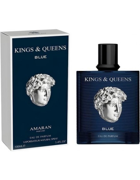 Perfume Amaran Kings &...