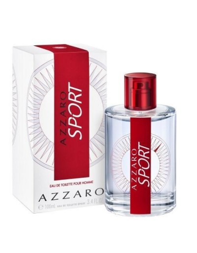 Perfume Azzaro Sport Eau de...