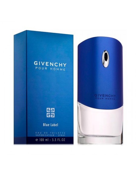 Perfume Givenchy Blue Label...
