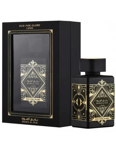 Perfume Lattafa Bade'e Al...