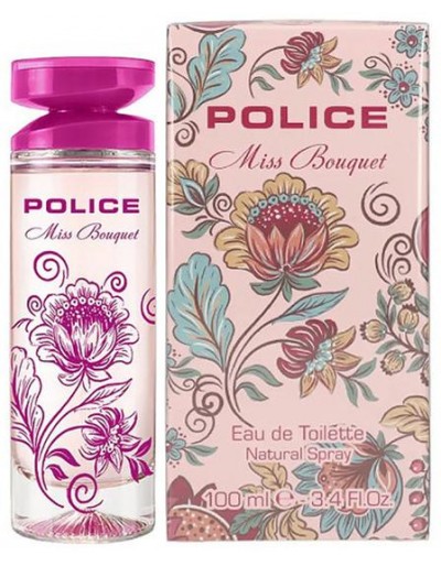 Perfume Police Miss Bouquet...