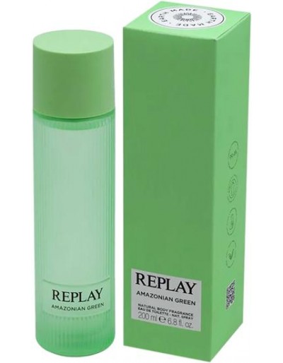 Perfume Replay Amazonian...