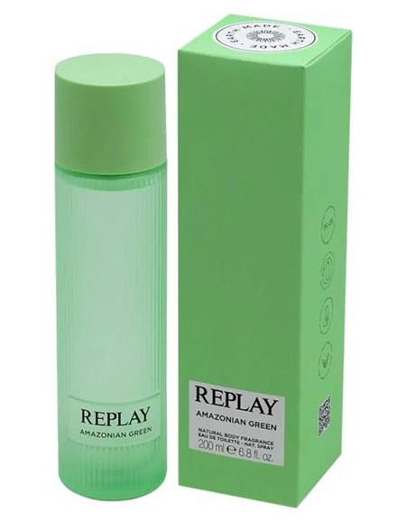 Perfume Replay Amazonian...