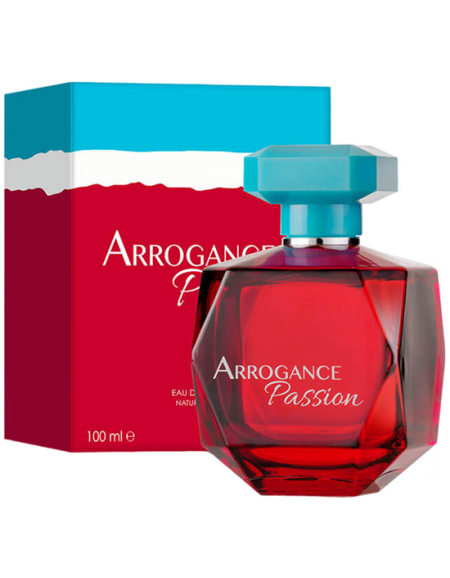 Perfume Arrogance Passion...