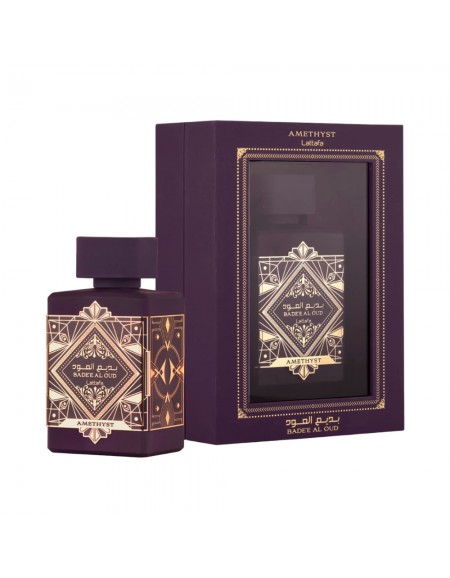 PERFUME LATTAFA BADE'E AL...
