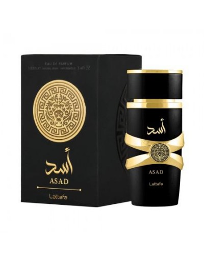 Perfume Lattafa Asad Edp...