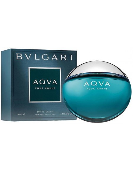 Perfume Bvlgari Aqva Pour...
