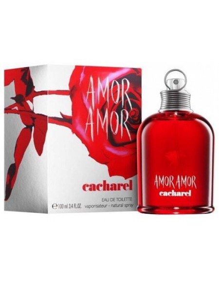Perfume Cacharel Amor Amor...