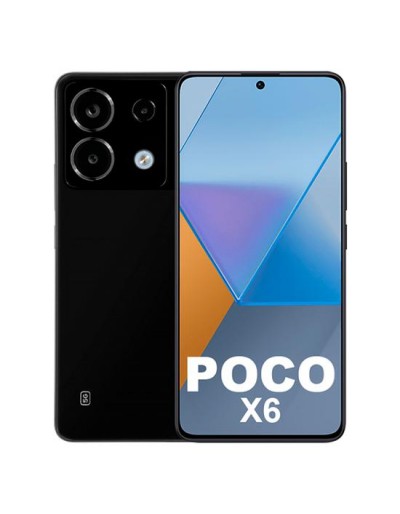 Smartphone Xiaomi Poco X6...