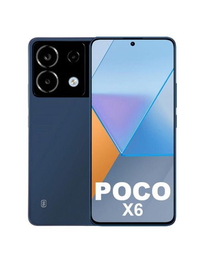 Smartphone Xiaomi Poco X6...