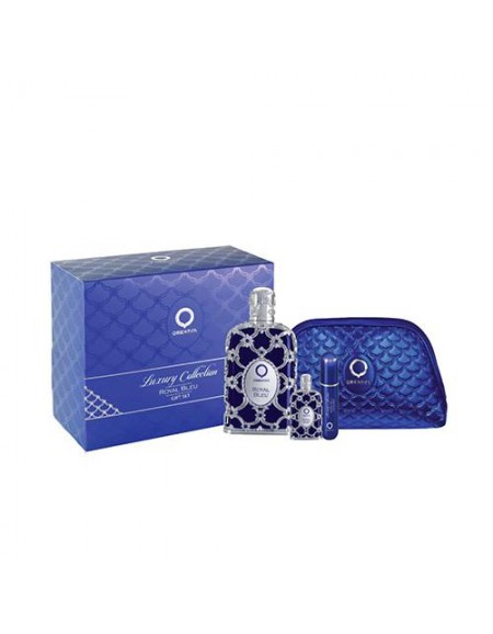 Kit Perfume Orientica Royal...