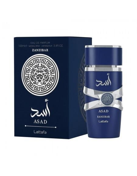 Perfume Lattafa Asad...