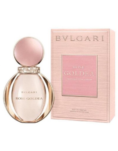 Perfume Bvlgari Rose Goldea...