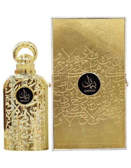 Perfume Lattafa Bayaan Eau...