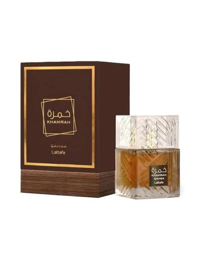 Perfume Lattafa Khamrah...