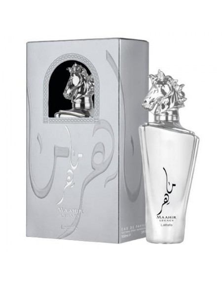 Perfume Lattafa Maahir...