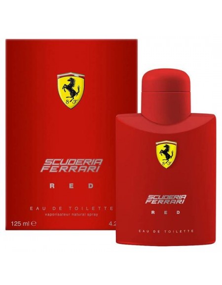 Perfume Ferrari Scuderia...