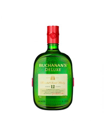 BEBIDA WHISKY BUCHANAN´S DE...