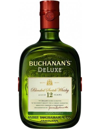 BEBIDA WHISKY BUCHANAN´S DE...