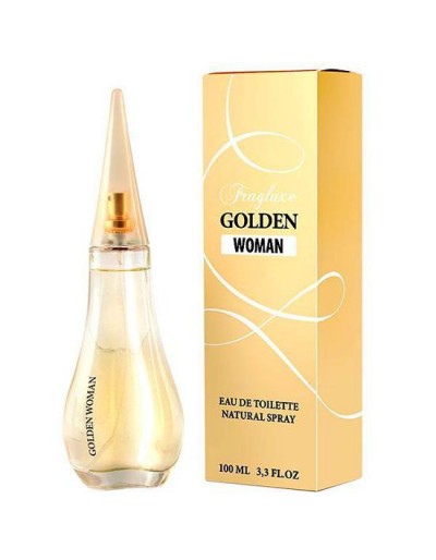 Perfume Fragluxe Golden...