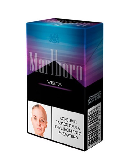 CIGARRO MARLBORO VISTA...