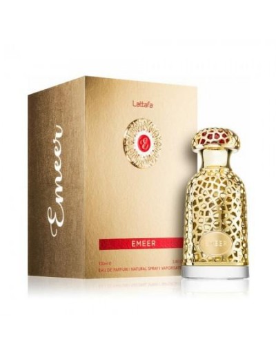 Perfume Lattafa Emeer Edp...