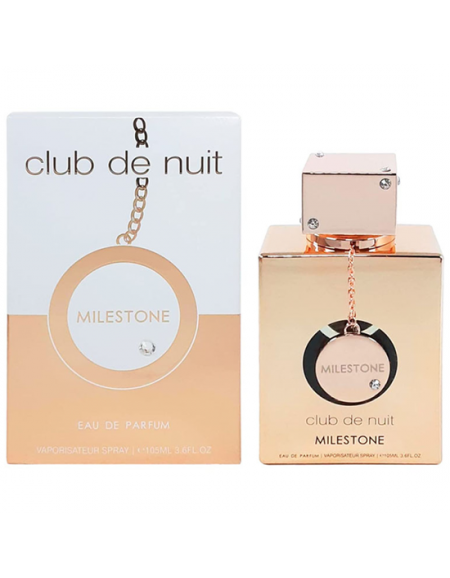 CLUB DE NUIT MILESTONE EDP...