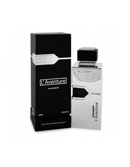 Alharamain L'Aventure Edp...