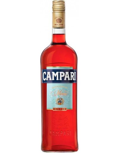 Licor Amargo Campari Milano...